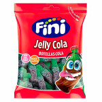 Жевательный мармелад Fini Jelly Cola - Бутылочка колы, 90 г