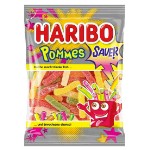 Мармелад Haribo Saure Pommes в форме картофеля фри, 175 г