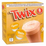 Горячий шоколад Twix капсулы Dolce Gusto, 136 г