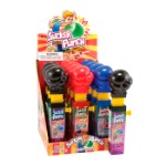 Леденец с фруктовым вкусом Kidsmania Sucker Punch Candy Lollipop, 12 г