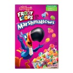 Сухой завтрак с маршмеллоу Kellogg’s Froot Loops with Marshmallows, 297 г