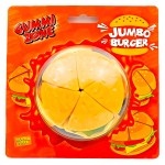 Жевательный мармелад Gummi Zone Jumbo Burger - Бургер, 88 г