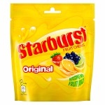 Жевательные конфеты Starburst Оригинал, 138 г