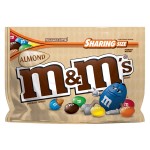 Драже M&amp;M’s Almond с арахисом, 263,7 г