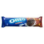 Печенье OREO Chocolate Creme с шоколадным кремом, 119,6 г