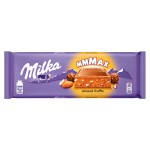Шоколад Milka Almond Truffle миндальный трюфель, 300 г