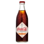 Газированный напиток Coca-Cola Specialty со вкусом абрикос-сосна (в стекле), 250 мл