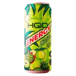 Энергетический напиток HQD Energy Pomelo Pineapple со вкусом помело и ананаса, 450 мл