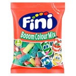 Кислый жевательный мармелад Fini Sour Booom Colour Mix, 90 г