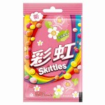 Драже Skittles со вкусом цветов, 40 г