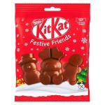 Шоколадная фигурка Kitkat Festive Friends 65 г