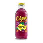 Лимонад Calypso Grapeberry Lemonade со вкусом винограда, 591 мл