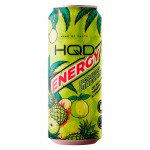 Энергетический напиток HQD Energy Pamelo Pinapple со вкусом памело и ананаса, 450 мл