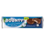 Печенье Bounty Secret Centre Biscuits, 132 г