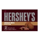 Вафли Hershey’s Chocolate Waffle шоколадные, 55 г