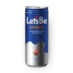 Кофе Lotte Let’s Be Арабика, 235 мл