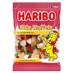 Жевательный мармелад Haribo Süße Waffeln Вафли, 175 г