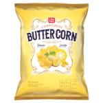 Кукурузные чипсы Cosmos Butter Corn Chips со вкусом сливочного масла, 90 г