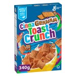 Сухой завтрак General Mills Cinna Graham Toast Crunch, 340 г