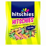 Жевательный конфеты Hitschler Sour Mix - кислый микс, 140 г