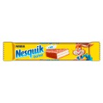 Вафли Nesquik в молочном шоколаде, 18 г