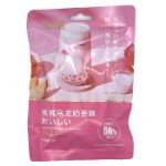 Конфеты Hollygee Peach Oolong Milk Tea Chocolate со вкусом персика, 21 г