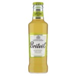 Газированный напиток Britvic Spicy Ginger Ale пряный имбирный эль, 200 мл