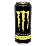 Энергетический напиток Monster Energy Reserve White Pineappleсо вкусом ананаса, 500 мл