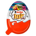 Шоколадное яйцо Kinder Joy Funko + Fast &amp; Furious (серия Фанко + Форсаж) с игрушкой, 20 г