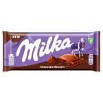 Шоколад Milka Chocolate Dessert, 100 г