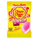 Жевательный мармелад Chupa Chups Pinkis Strawberry со вкусом клубники, 24 г