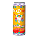 Напиток сокосодержащий AriZona Mucho Mango со вкусом манго, 650 мл