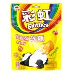 Жевательный мармелад Skittles со вкусом фруктов, 50 г