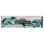 Жевательная резинка Lotte Cool Menthol со вкусом охлаждающей мяты (9 пластинок), 13,5 г