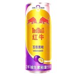 Энергетический напиток Red Bull Passion Fruit со вкусом маракуйи, 325 мл
