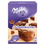 Смесь для приготовления шоколадного торта Milka Schokokuchen, 230 г