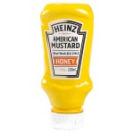 Соус Heinz American Mustard Honey горчица с мёдом, 220 мл