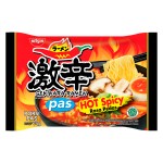 Лапша быстрого приготовления Nissin Hot Spicy острый вкус, 74 г