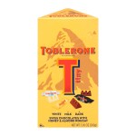 Шоколад Toblerone New Tiny Mix ассорти из 3-ёх вкусов, 200 г