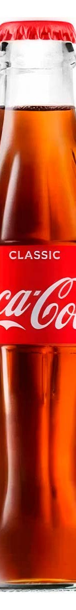 Газированный напиток Coca-Cola Original Classic (в стекле), 330 мл