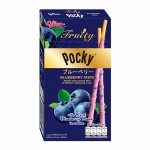 Бисквитные палочки Pocky Blueberry Taste со вкусом голубики, 35 г