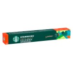 Капсулы Nespresso Starbucks Colombia 10*5,7 г