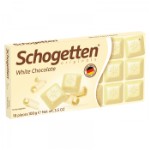 Белый шоколад Schogetten White Chocolate, 100 г
