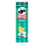 Картофельные чипсы Pringles Ranch, 158 г