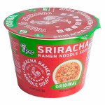 Лапша быстрого приготовления Aces Food Sriracha Ramen Noodle Soup With Original Taste, 110 г