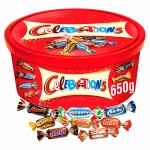 Подарочный набор конфет Mars Celebration, 650 г