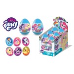 Мармелад в пластиковом яйце с игрушкой My Little Pony, 10 г