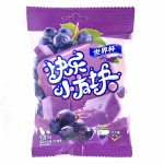 Жевательные конфеты Sufia со вкусом винограда, 26 г
