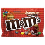 Драже M&amp;M’s Peanut Butter с арахисовой пастой, 272,2 г