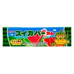 Жевательная резинка Lotte Watermelon bar со вкусом арбуза 26,1 г